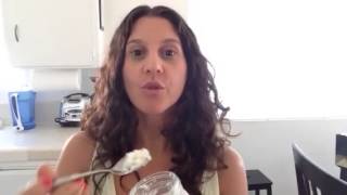 Coconut Oil vs. Coconut Butter