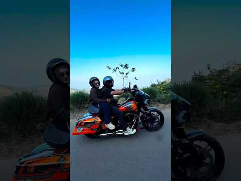 AKANG MV DAN BILLA RIDING BARENG PAKE HEARLY‼️