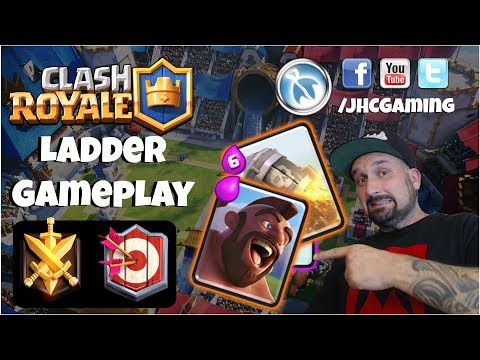 Clash Royale ladder, 2v2's and PUBG solos - Clash Royale ladder, 2v2's and PUBG solos