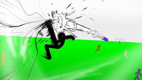 Goofy ahh soccer (Bicycle kick) | Sticknodes