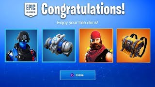 the new ps4 skin in fortnite free fortnite skins - skins exclusivas fortnite ps4