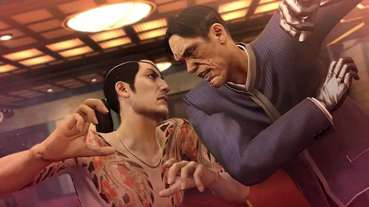 Yakuza 0: Exactions [New Dynamic Intros, QTEs & Action Sequences]
