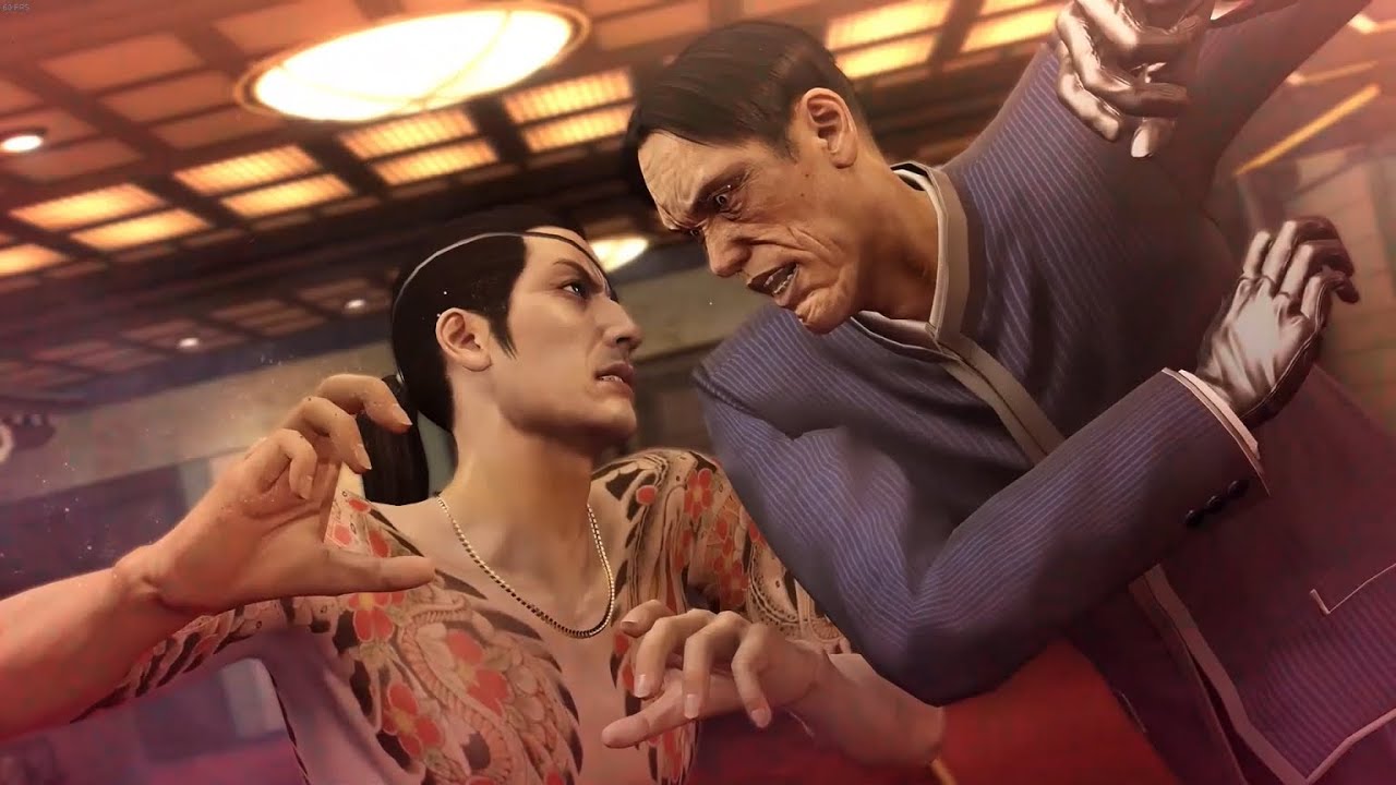 Yakuza 0 Exactions [New Dynamic Intros, QTEs & Action Sequences] YouTube