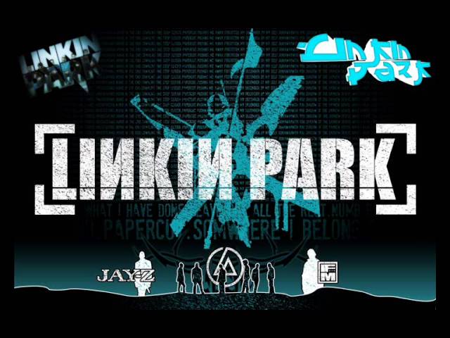 Linkin Park (Drum & Dubstep mix) - PESS class=