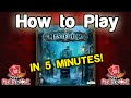 How to Play Mysterium | Roll For Crit