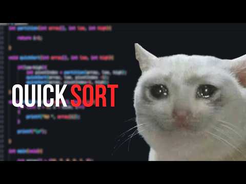 How QuickSort Actually Works