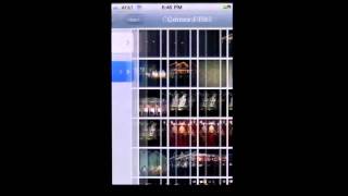 Wallpapers HD for iPhone, iPod, and iPad FREE iPhone App Review CrazyMikesapps.com screenshot 2