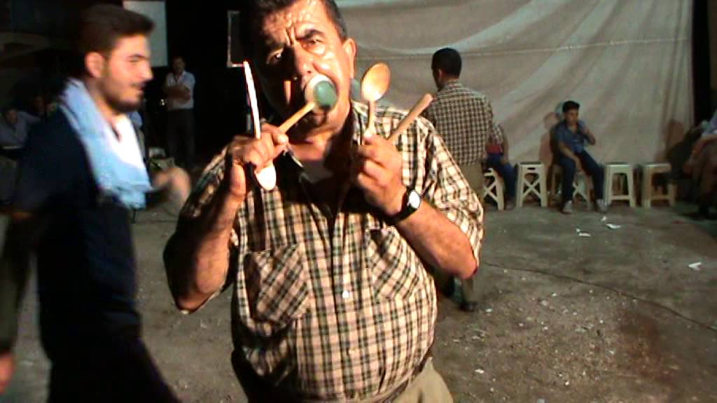 konya kaşık havası ahmet gündoğdu