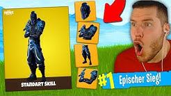 eigene fortnite skins erstellen so geht es duration 22 40 standart skill - fortnite standart skill neustes video