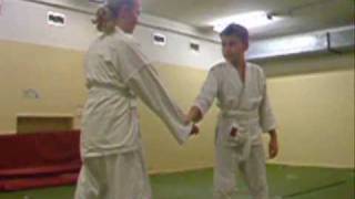 My Aikido Training