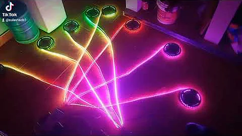 Madrix An404 Arthnet Controller Program/ws2812b/sk6812