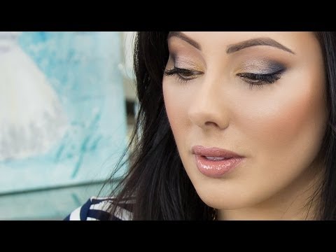 Video: Makeup Geek Homecoming Eyeshadow Review