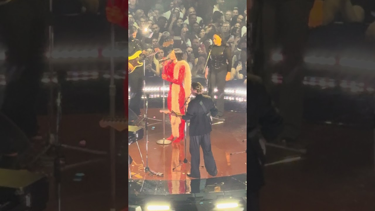 Dua Lipa - Munich 31.05.2025 - Forever Young #dualipa #foreveryoung #munich