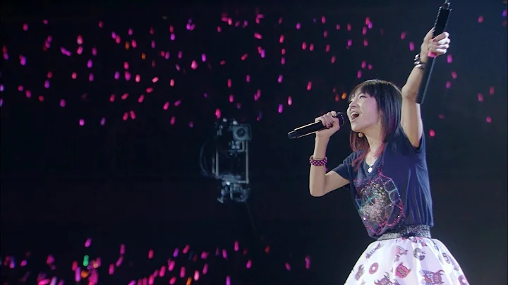 Crow Song -LiVE is Smile AlwaysPiNK & BLACK in -