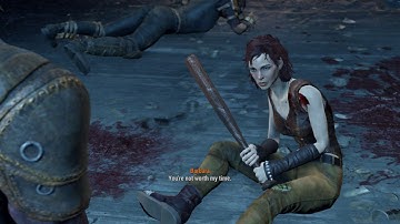 [Fallout 4] Cut Combat Zone Content