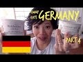 Emmy Eats Germany part 4 - more German snacks & sweets