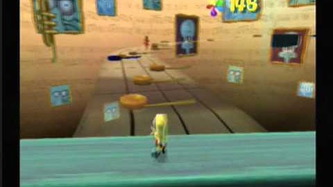 SpongeBob SquarePants: Battle for Bikini Bottom 100% Part 47 - SpongeBob