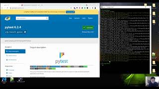 How to install Pytest