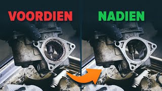Radiator intercooler onderhouds tips
