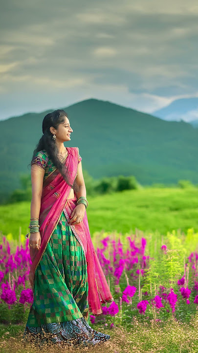 Photoshop Editing Before & After | Telugu Tutorial  #photoshop