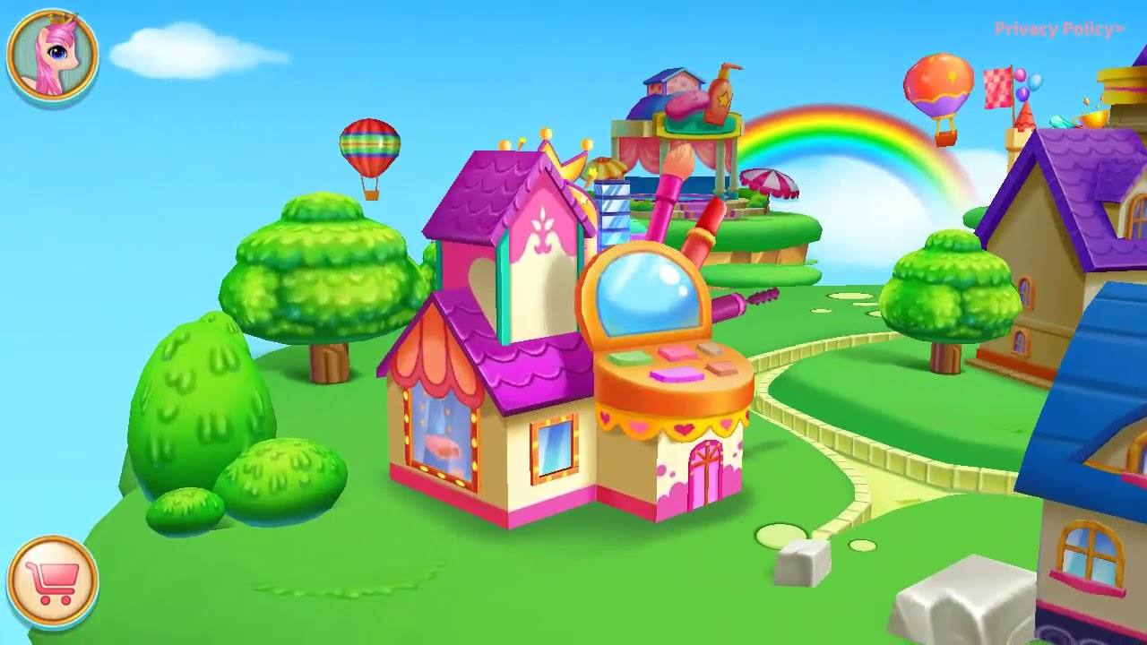 Lumo Pony Academy
