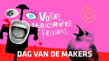 DAG VAN DE MAKERS