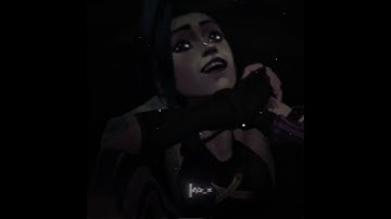 Why did you leave me..? ||  #arcane #aftereffects #jinx #vent #edit #fypシ゚ viral #arcaneseason2