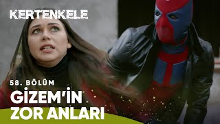 Akıncı, Gizem'i kurtarmaya geldi | Kertenkele 58.  🦎 Resimi