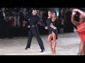 Salvo Sinardi and Viktoria Kharchenko (ITA) - Star Ball 2019 -Amateur Latin | R2 Rumba