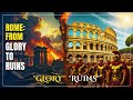 How Rome Rose and Fell: From 7 Hills to Global Empire (and Collapse) | Ancient History
