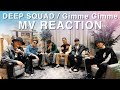 DEEP SQUAD / Gimme Gimme(MV Reaction and Q&amp;A) 映画「チェリまほ THE MOVIE ~30歳まで童貞だと魔法使いになれるらしい~」挿入歌