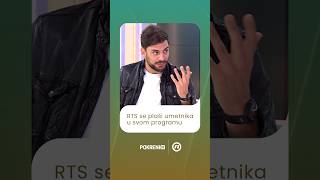 RTS se plaši umetnika u svom programu