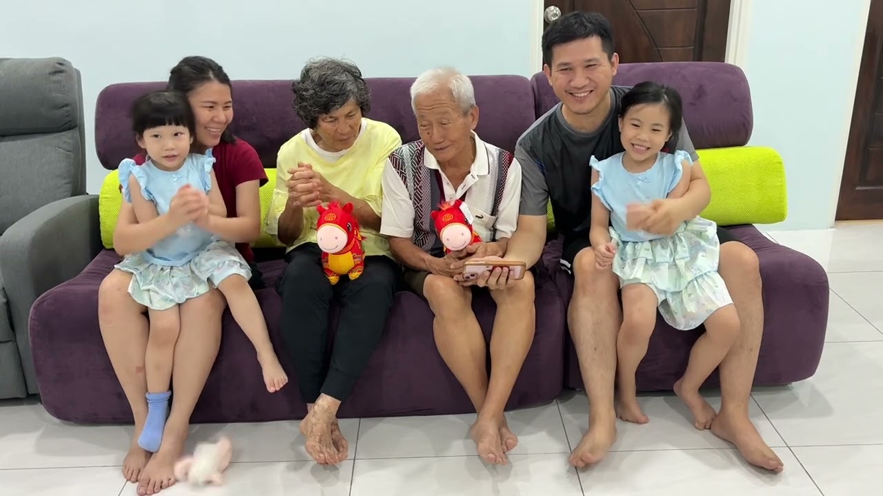 祝你马年蒙恩，步步高升