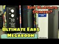 Ue megaboom unboxing and review best bluetooth speakers