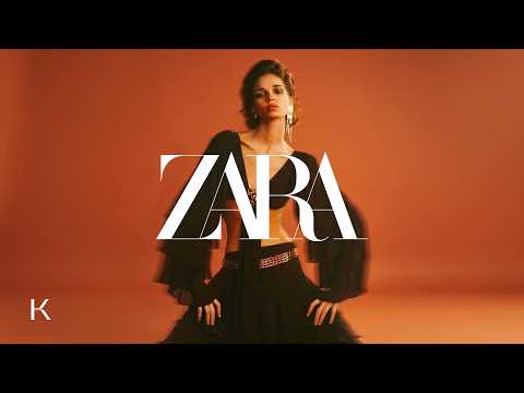 ZARA BOUTIQUE, LUXURY FASHION STORE PLAYLIST / KANDRA