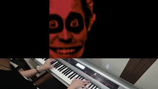 MoonDeity & Chills - IMPOSTER SYNDROME (Jarel Gomes Piano)