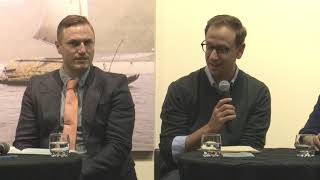 PANEL DISCUSSION: INTERDISCIPLINARY APPROACHES TO PLASTICS, POLLUTION, AND CONSUMPTION