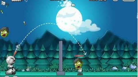 Robots vs Zombies level 2 by Niko7008ify1