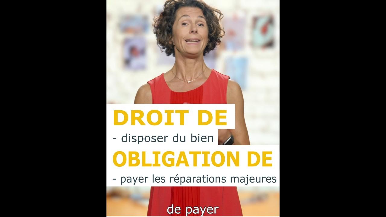 Hériter de l'usufruit, de la nue-propriété ou de la pleine propriété ...