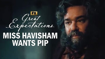 Miss Havisham Wants Pip