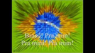 Video thumbnail of "Aquarela do Brasil - Gal Costa"