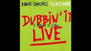 Black Uhuru with Sly &amp; Robbie - Dubbin&#39; It Live 2001 Full Album Disco Completo