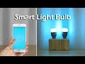 Smart light bulb  gearbestcom