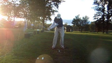 Adam Auger Lesson #2 Iron Front