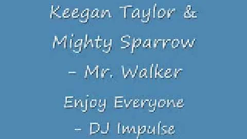 DJ Impulse - Keegan Thomas & Mighty Sparrow - Mr  ...