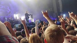 2 Stone Sour  Knievel Has Landed  In Moscow 2017