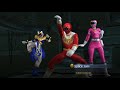 Power Rangers Legacy Wars 3rd Anniversary: vs New Challenge Gameplay