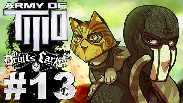 Army of Two: The Devil