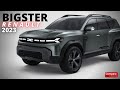 RENAULT BIGSTER ,  LA DUSTER  DE 7 PASAJEROS, EN AMÉRICA LATINA.