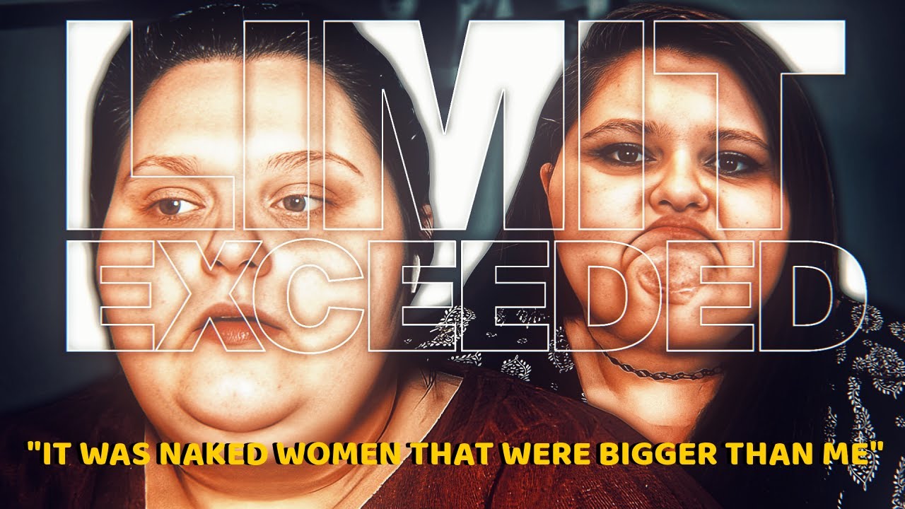 Amberlynn Reid | This 600lb YouTuber Wasn't Big Enough